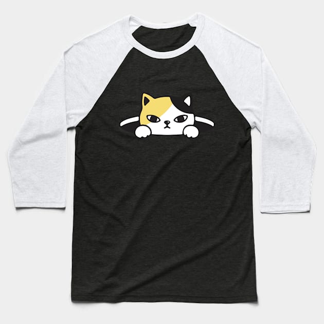 cats unicorn cutes Baseball T-Shirt by Cats Cute 